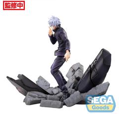 SEGA FIGURIZMa Jujutsu Kaisen Shibuya Incident Satoru Gojo Unlimited Void