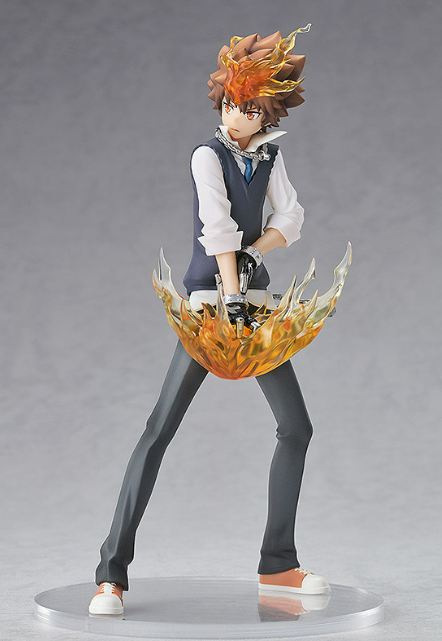 POP UP PARADE Reborn! Tsunayoshi Sawada Secondary image