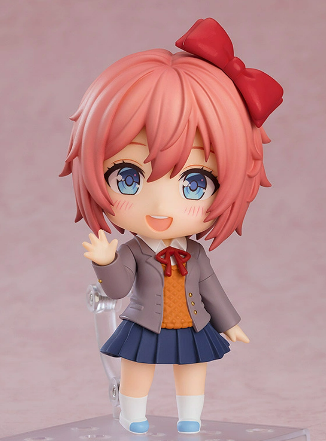 Nendoroid Doki Doki Literature Club! Sayori Main image