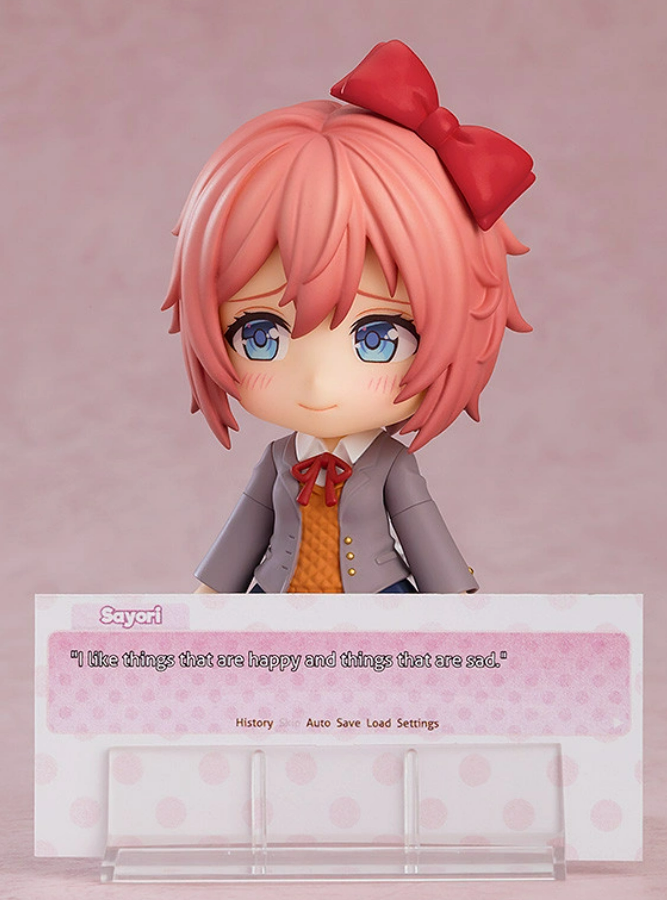 Nendoroid Doki Doki Literature Club! Sayori Secondary image