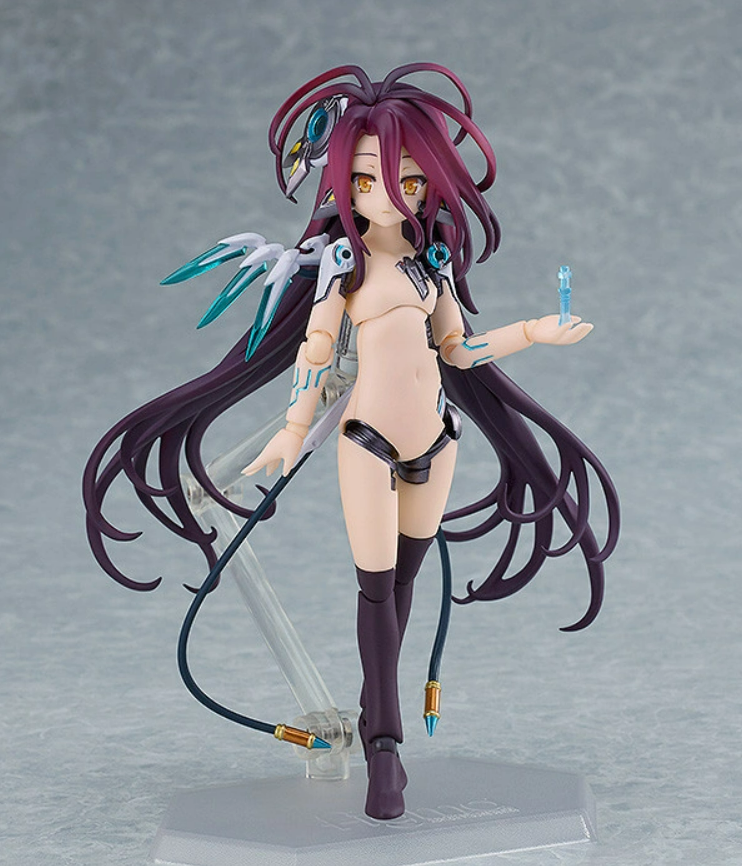 Figma No Game No Life Zero Schwi Pre-Order Main image