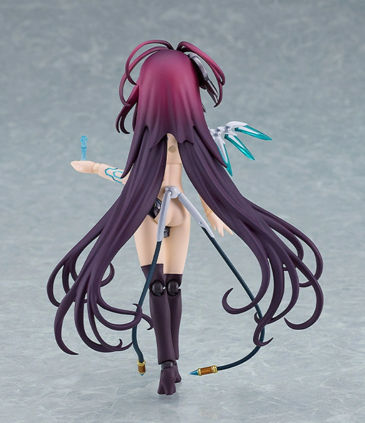 Figma No Game No Life Zero Schwi Pre-Order Secondary image