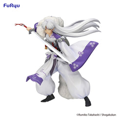 FuRyu Trio Try It Inuyasha Figure Sesshomaru