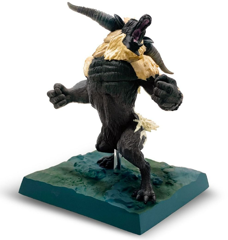 Capcom Figure Builder Monster Hunter Monster Collection Gallery Volume 1 (6 in the Assortment) Secondary image