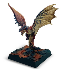 Capcom Figure Builder Monster Hunter Monster Collection Gallery Volume 1 (6 in the Assortment)Pre-Order