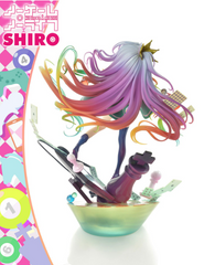 Prisma Wing No Game No Life Zero Shiro 1/7 Scale Pre-Order