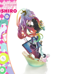 Prisma Wing No Game No Life Zero Shiro 1/7 Scale Pre-Order