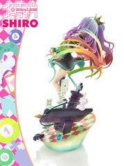 Prisma Wing No Game No Life Zero Shiro 1/7 Scale Pre-Order