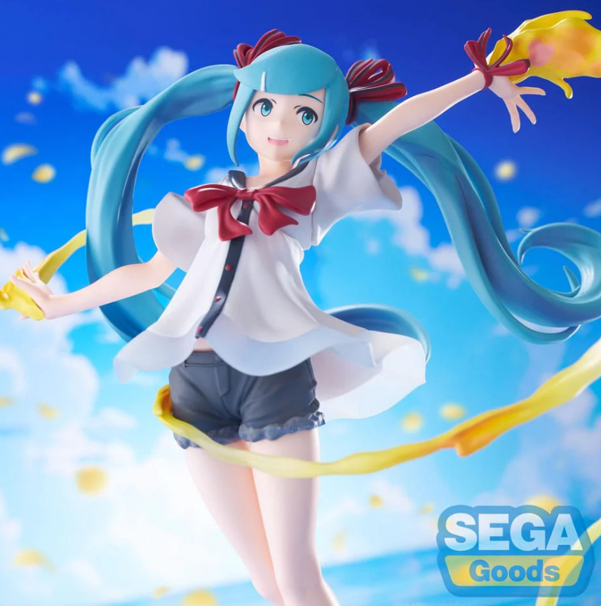 SEGA FIGURIZMa Hatsune Miku Shiny T.R. Secondary image