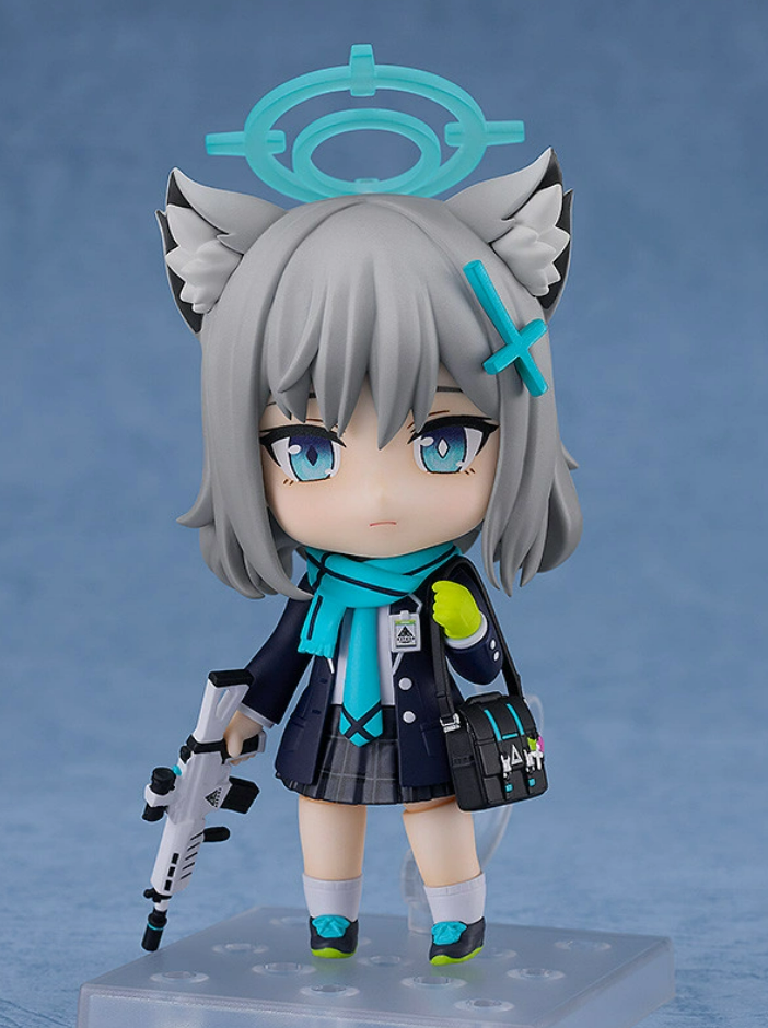 Nendoroid Blue Archive Shiroko Sunaookami Main image