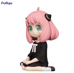 FuRyu Noodle Stopper Spy X Family Anya Forger Sitting on the Floor Pre-Order