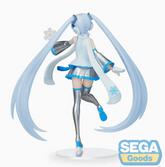 SEGA Luminasta Snow Miku Sky Town Version