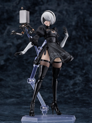 Figma NieR Automata Ver1.1a 2B (YoRHa No.2 Type B)