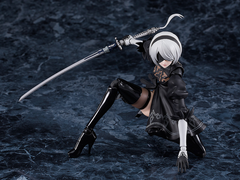 Figma NieR Automata Ver1.1a 2B (YoRHa No.2 Type B)