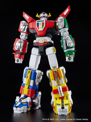 MODEROID Voltron Beast King GoLion