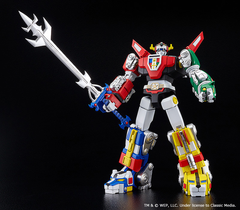 MODEROID Voltron Beast King GoLion