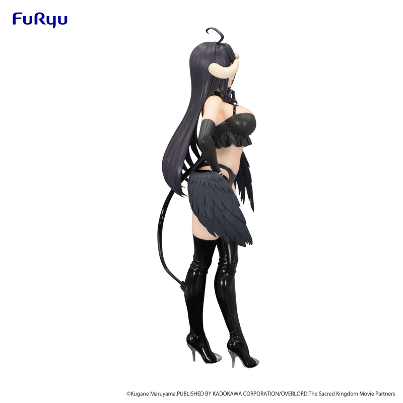 FuRyu Overlord BiCute Dark Figure Albedo