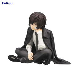 FuRyu Noodle Stopper Bungo Stray Dogs Osamu Dazai Pre-Order