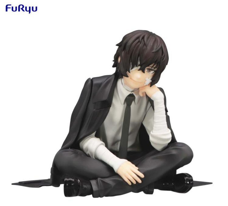 FuRyu Noodle Stopper Bungo Stray Dogs Osamu Dazai Pre-Order Main image