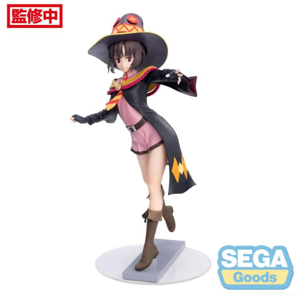 SEGA Luminasta Konosuba Megumin Main image