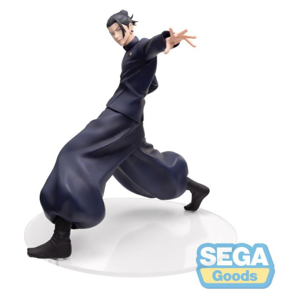 SEGA Luminasta Jujutsu Kaisen Kaigyoku/Gyokusetsu Suguru Geto Strong Duo Main image