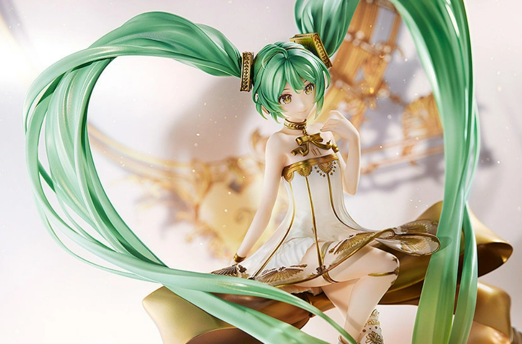 GSC Hatsune Miku Symphony 2022 Version 1/7 Scale Secondary image