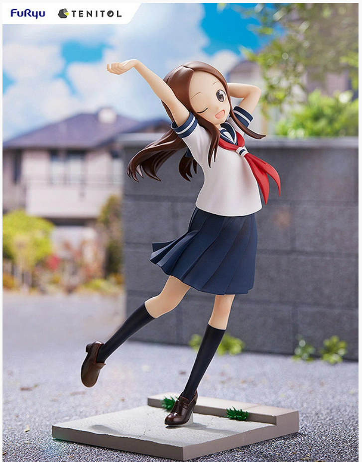 FuRyu Tenitol Teasing Master Takagi-san Pre-Order Main image