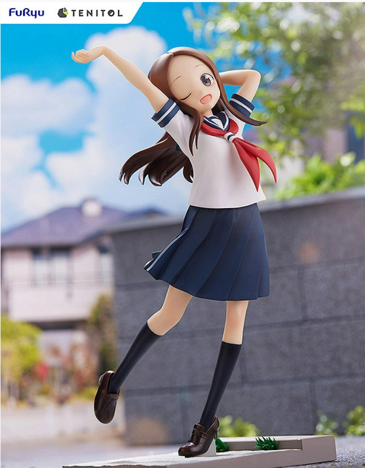 FuRyu Tenitol Teasing Master Takagi-san Pre-Order Secondary image