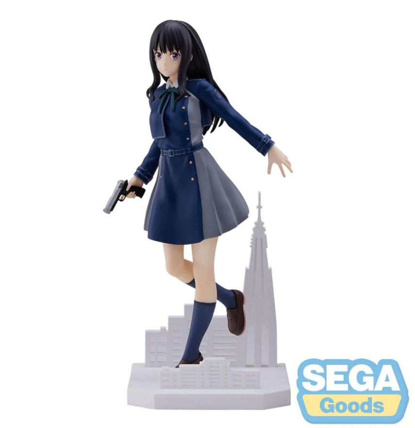 SEGA Luminasta Lycoris Recoil Takina Inoue (re-run) Secondary image