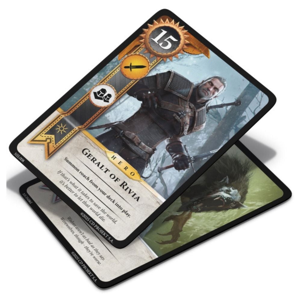 The Witcher - Gwent The Card Game Secondary image