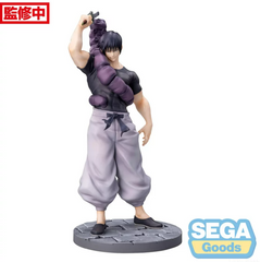 SEGA Luminasta Jujutsu Kaisen Kaigyoku/Gyokusetsu Toji Fushiguro Ready for Battle