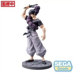 SEGA Luminasta Jujutsu Kaisen Kaigyoku/Gyokusetsu Toji Fushiguro Ready for Battle