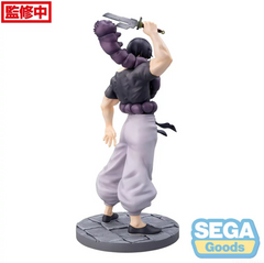 SEGA Luminasta Jujutsu Kaisen Kaigyoku/Gyokusetsu Toji Fushiguro Ready for Battle