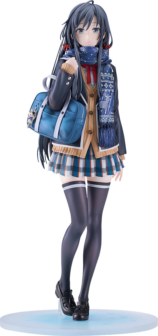 Kadokawa OreGairu Yukino Yukinoshita Light Novel Version 1/6 Scale Pre-Order Main image