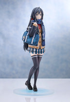 Kadokawa OreGairu Yukino Yukinoshita Light Novel Version 1/6 Scale Pre-Order