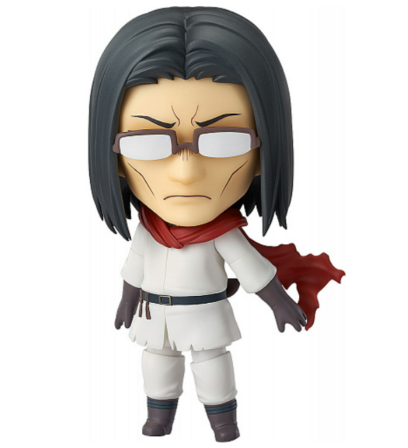 Nendoroid Uncle from Another World Uncle Pre-Order Main image