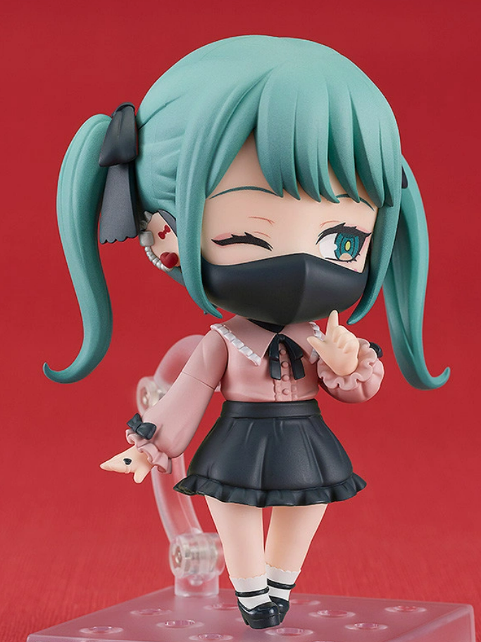 Nendoroid Hatsune Miku the Vampire Version Main image