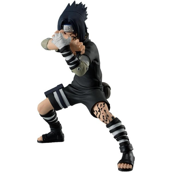 Banpresto NARUTO VIBRATION STARS- UCHIHA SASUKE Main image