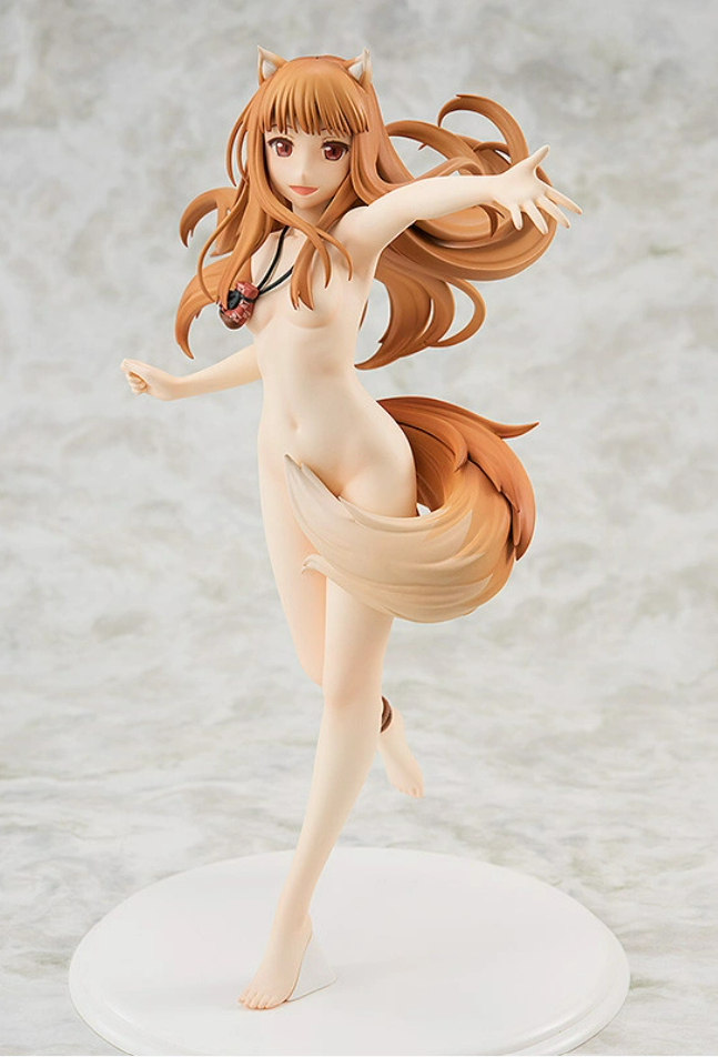 Kadokawa Spice and Wolf Wise Wolf Holo 1/7 Scale Main image