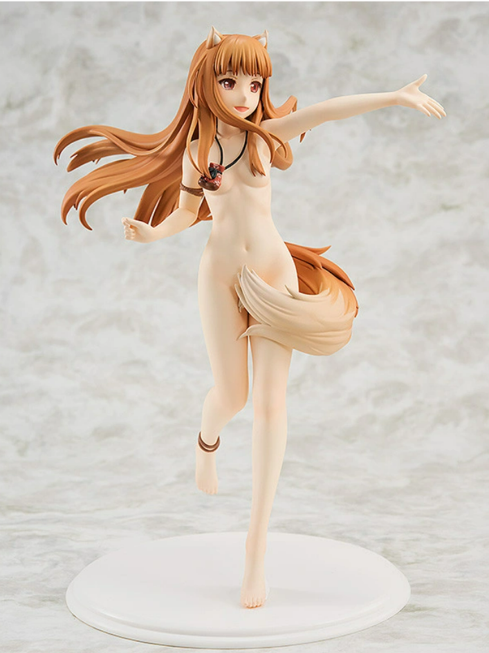 Kadokawa Spice and Wolf Wise Wolf Holo 1/7 Scale Secondary image