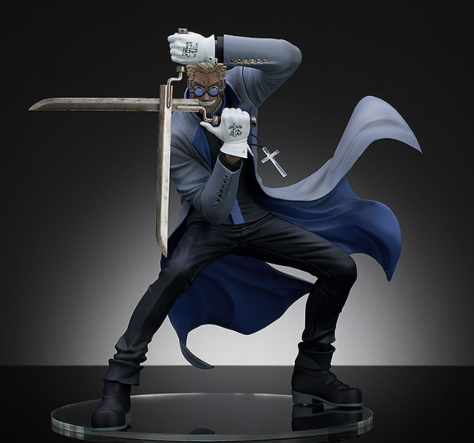 POP UP PARADE Hellsing Alexander Anderson L Size Secondary image