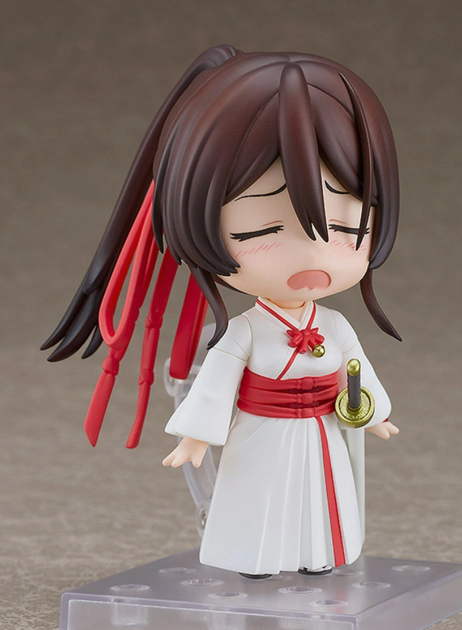 Nendoroid Hells Paradise Yamada Asaemon Sagiri Pre-Order Secondary image