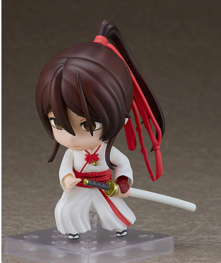 Nendoroid Hells Paradise Yamada Asaemon Sagiri Pre-Order Main image