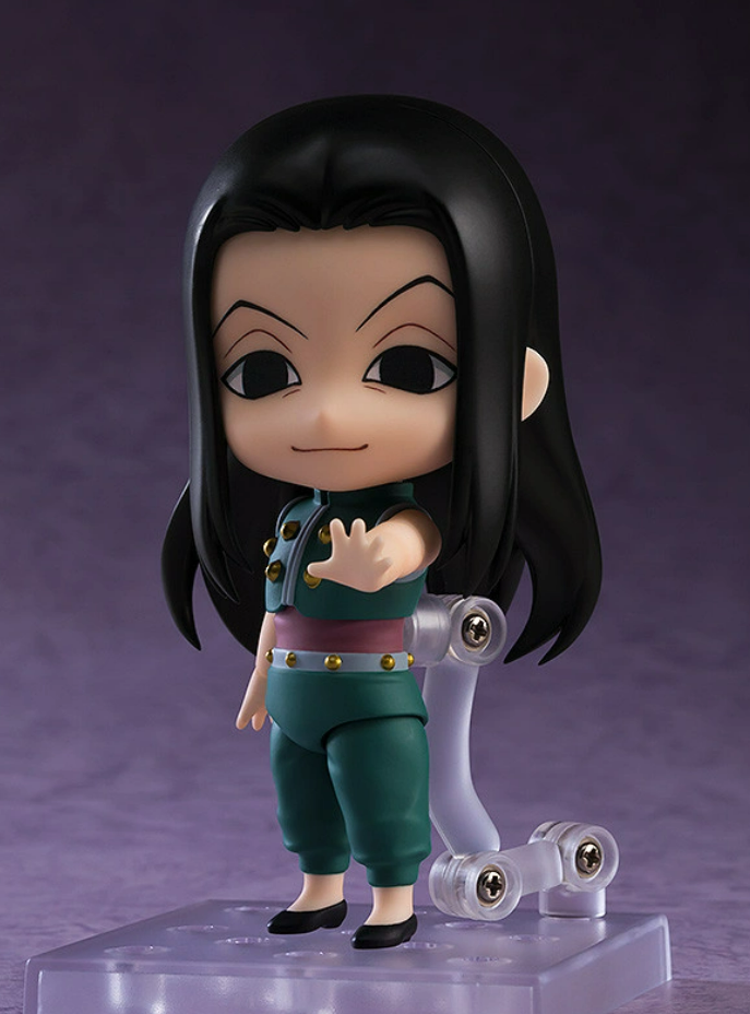 Nendoroid Hunter x Hunter Yellmi