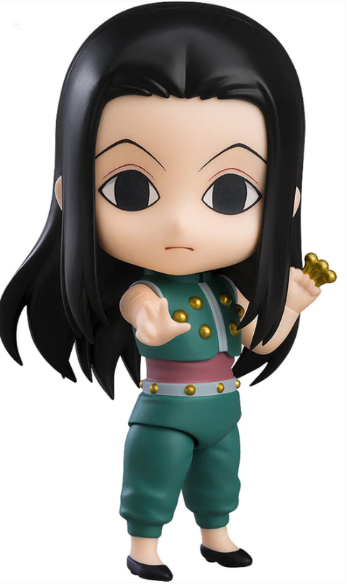 Nendoroid Hunter x Hunter Yellmi Main image