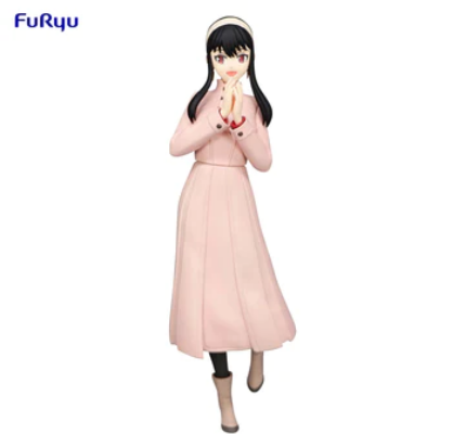 FuRyu Trio Try iT Oshi No Ko Figure Yor Forger Main image