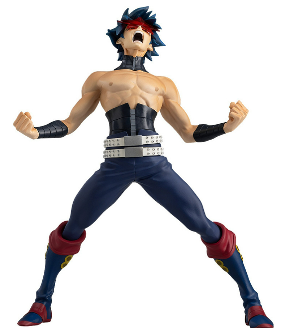 POP UP PARADE Gurren Lagann Simon Young Man Version Main image