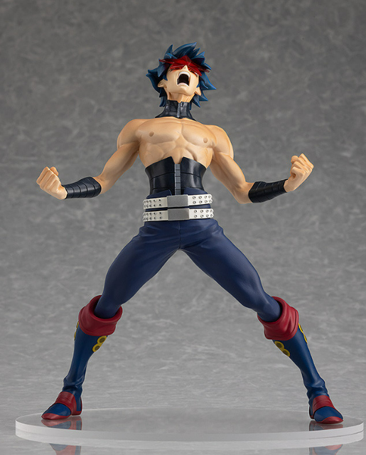 POP UP PARADE Gurren Lagann Simon Young Man Version Secondary image