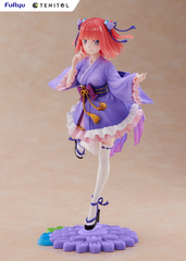 FuRyu Tenitol The Quintessential Quintuplets Nino Pre-Order