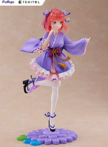 FuRyu Tenitol The Quintessential Quintuplets Nino Pre-Order Main image